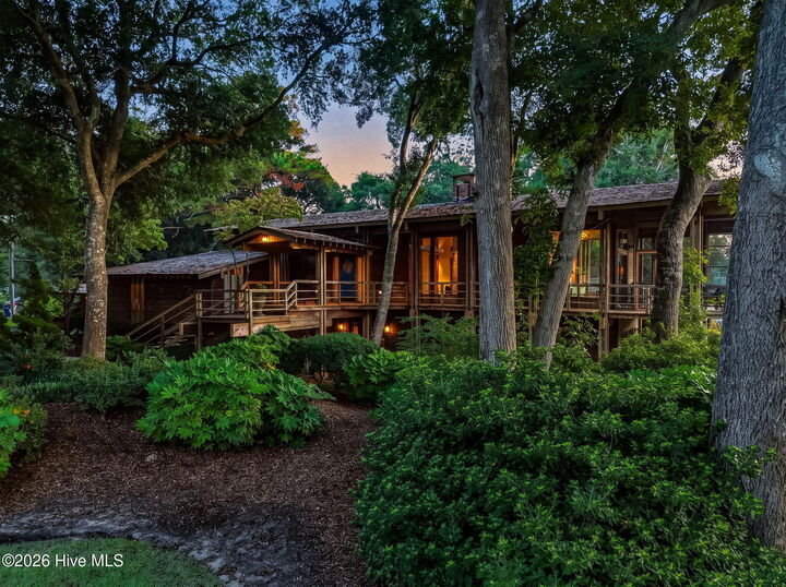 Property Photo:  159 Loblolly Drive  NC 28512 