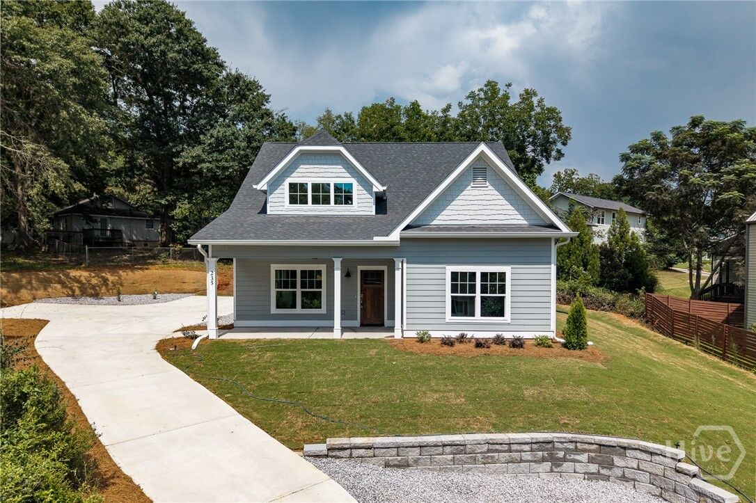Property Photo: 235 Pearl Street GA 30601