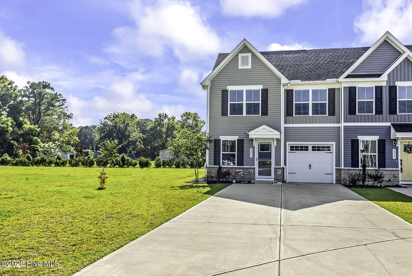 Property Photo: 2061 Parow Lane NW NC 28467