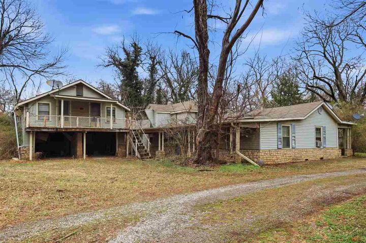 Property Photo:  82 Elmwood  OK 74601 