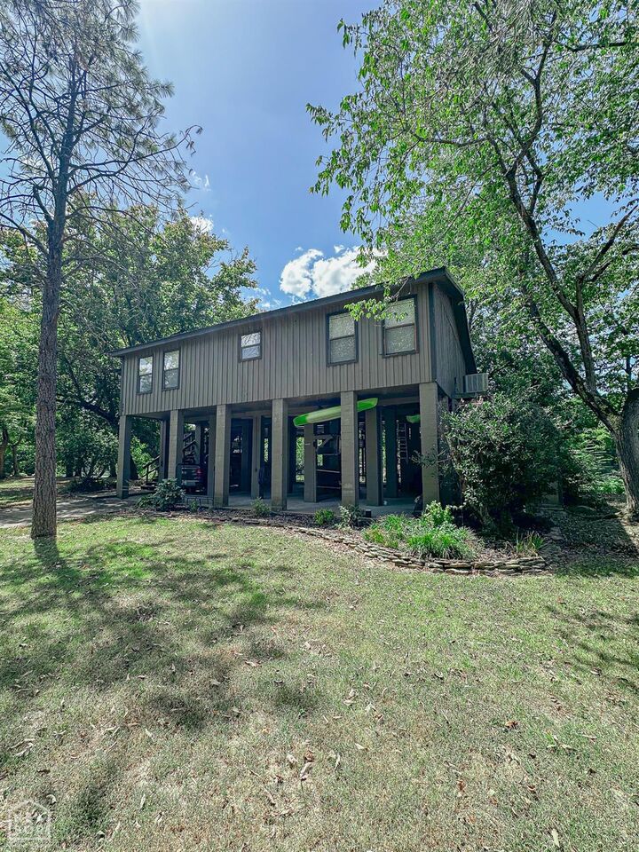 Property Photo: 295 Loberg AR 72542