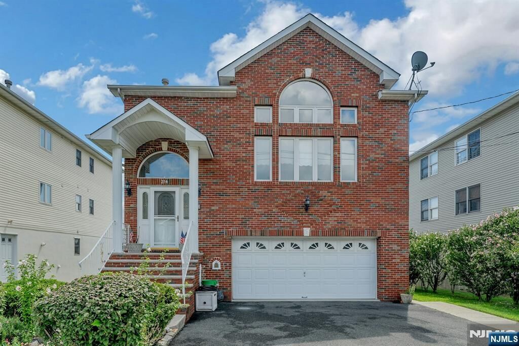 Property Photo:  214 Van Buren Street  NJ 07071 
