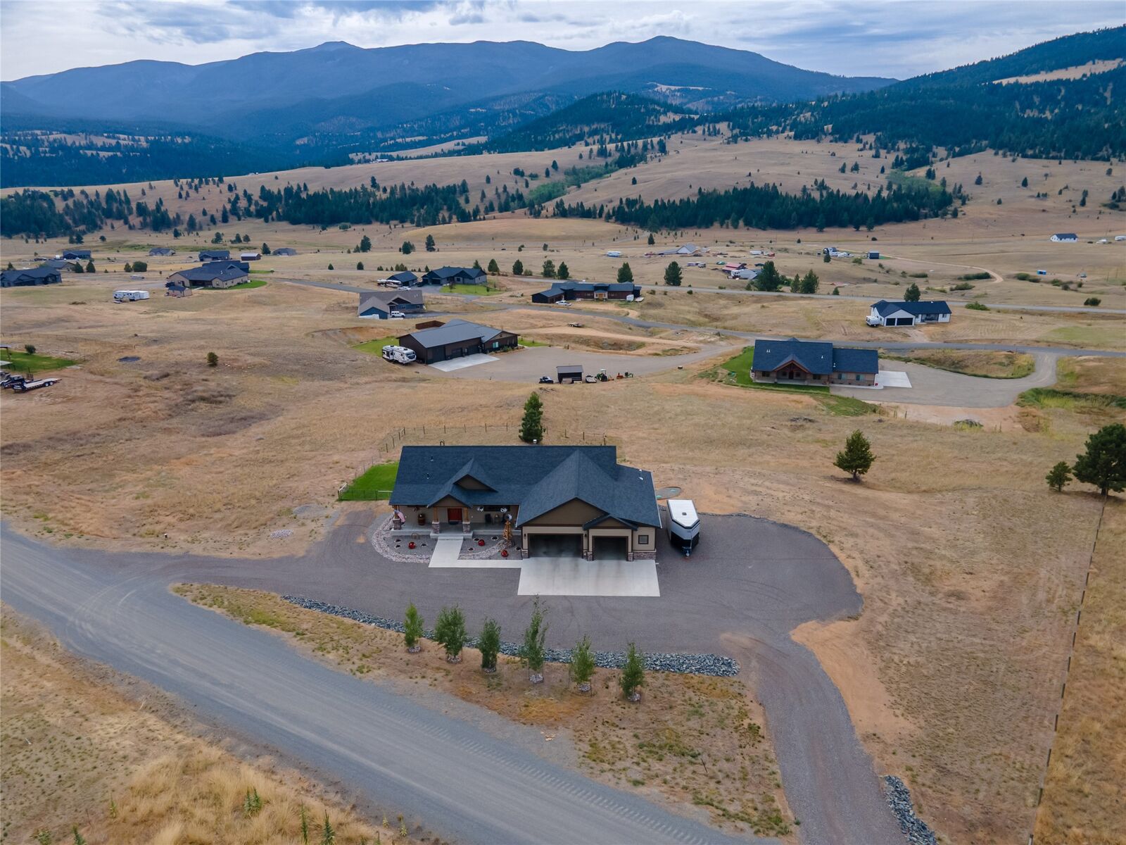 Property Photo: 30 Sentinel Trail MT 59638