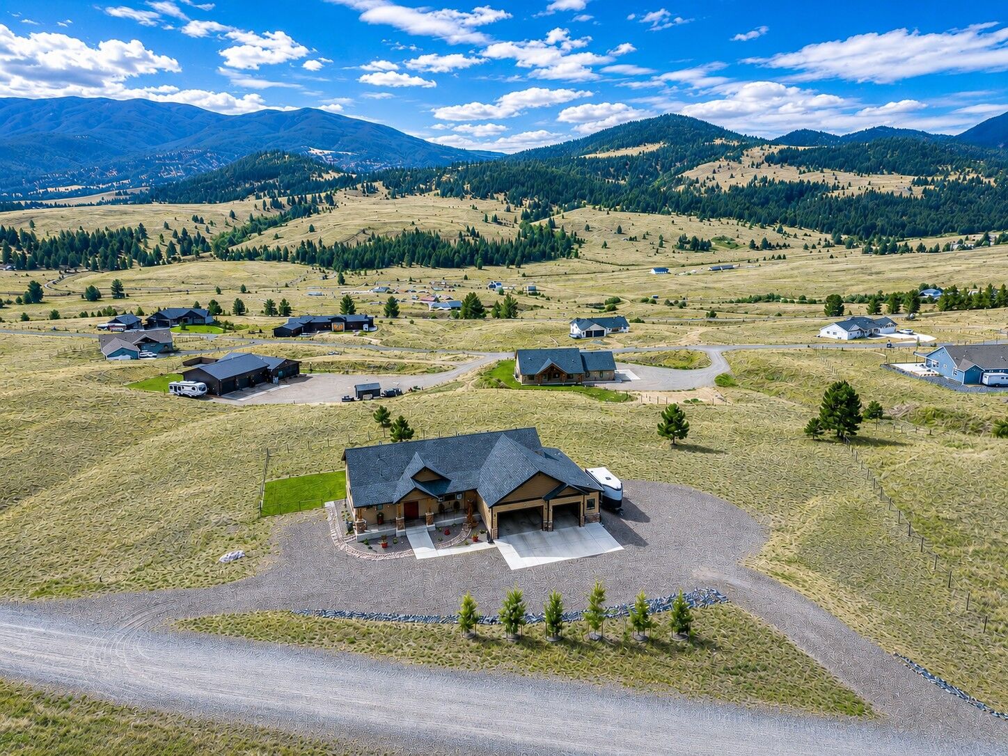 Property Photo: 30 Sentinel Trail MT 59638