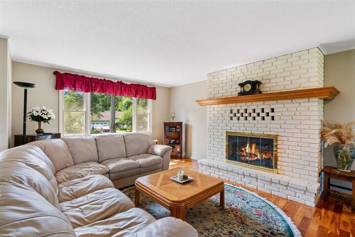 Property Photo:  826 Surrey  MI 49770 