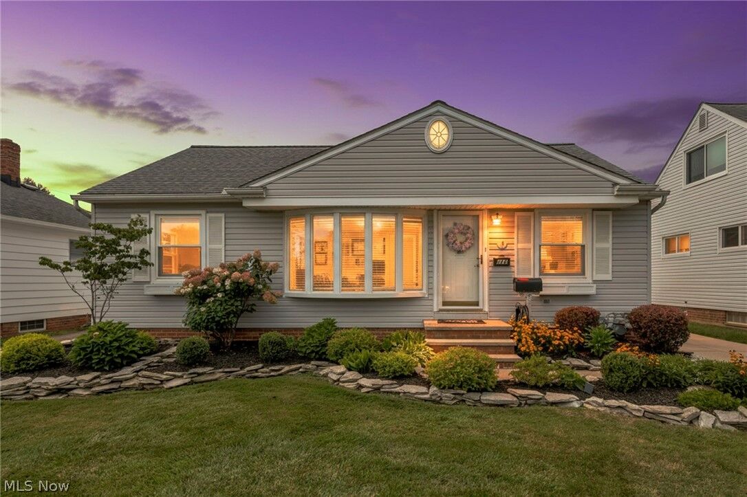 Property Photo:  710 Bayridge Boulevard  OH 44095 