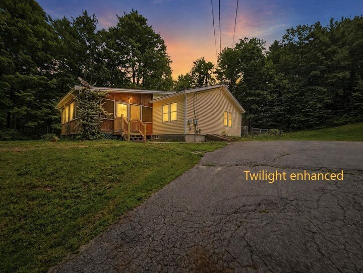 Property Photo: 10 Burt Hill Road NH 03470