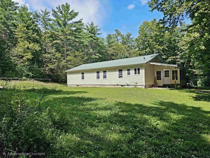 Property Photo:  10 Burt Hill Road  NH 03470 