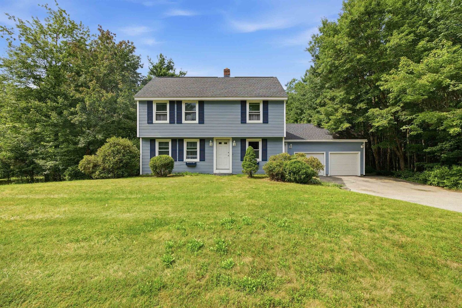 Property Photo: 294 Cross Road NH 03275