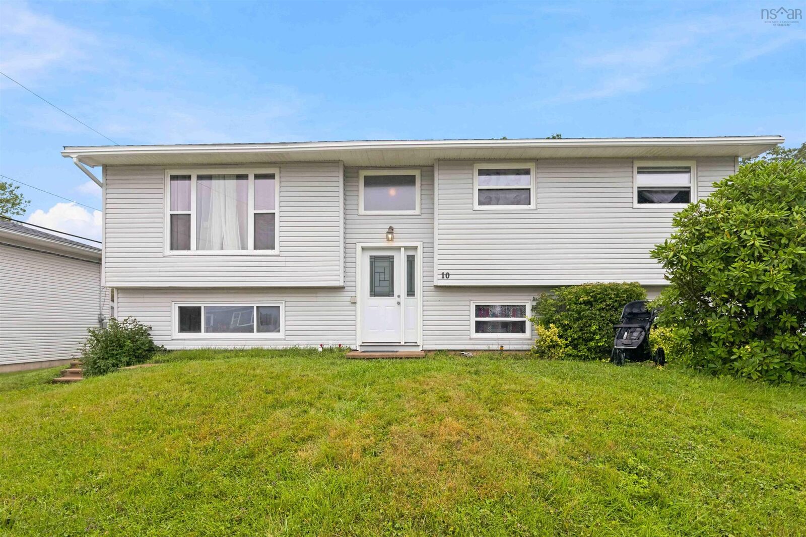 Property Photo: 10 Sampson Drive NS B4C 3E8