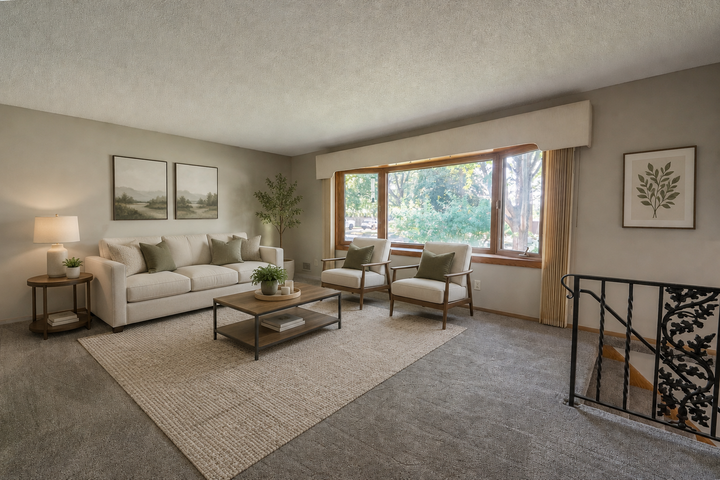 Property Photo:  6331 Monroe Street NE  MN 55432 