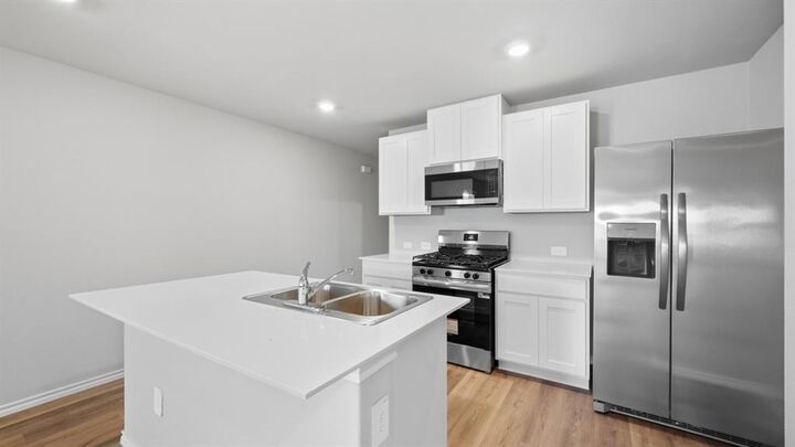 Property Photo: 5504 Flannel Lane TX 76249