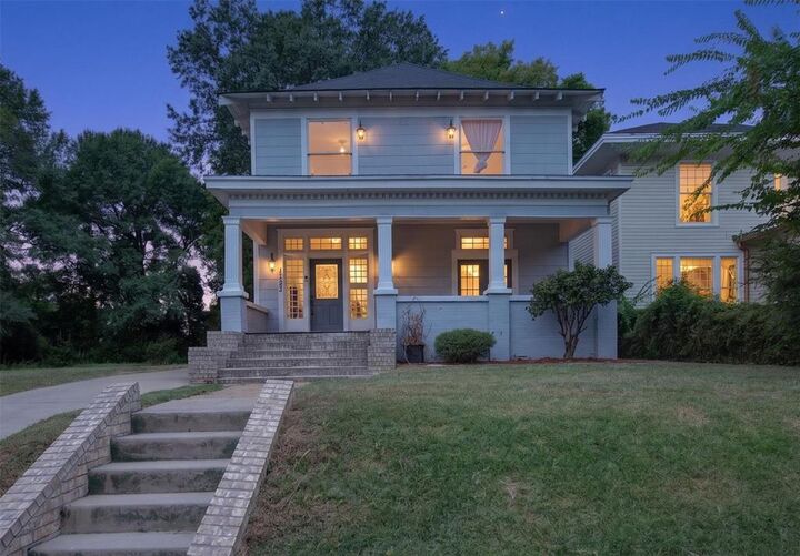 Property Photo: 1042 Sheridan Avenue LA 71104