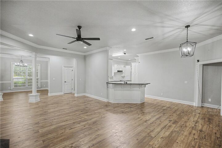 Property Photo: 2104 Caribou Lane AR 72762