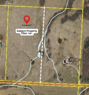 Property Photo:  20ac Patterson Creek Road  MO 64831 