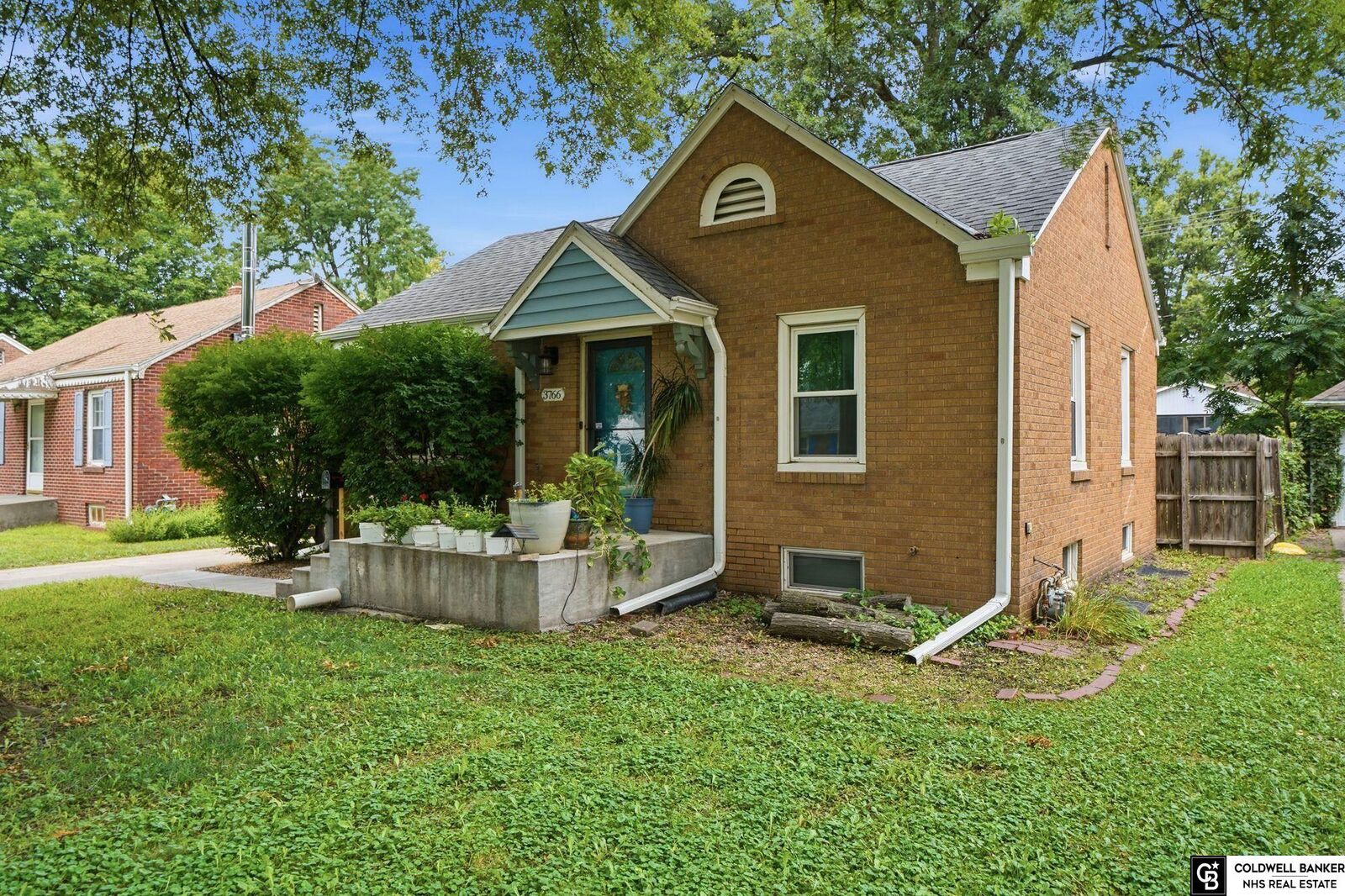 Property Photo: 3766 A Street NE 68510