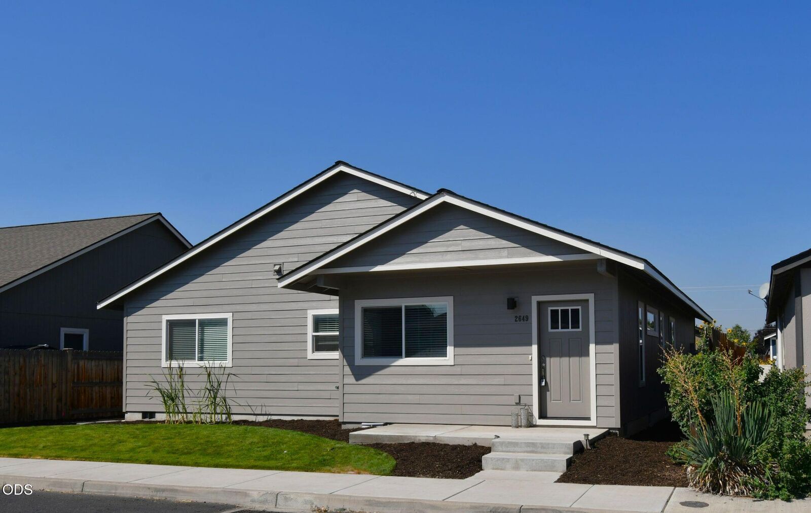 Property Photo: 2649 NE Colleen Road OR 97754