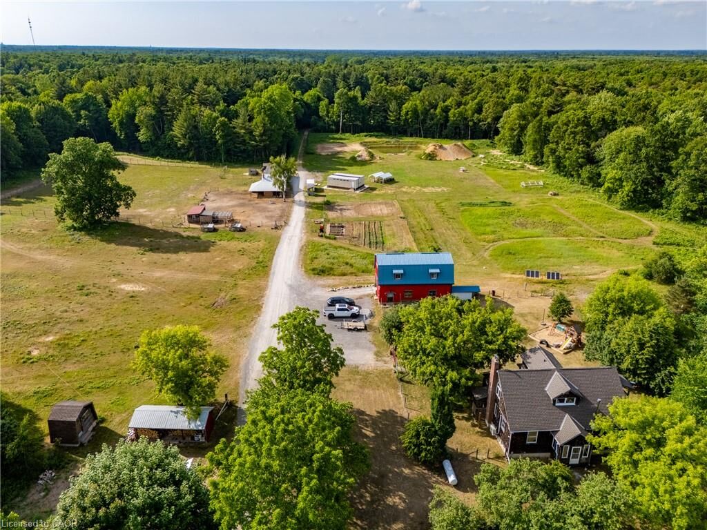 Property Photo: 1353 Charlotteville Road 8 ON N3Y 2K5