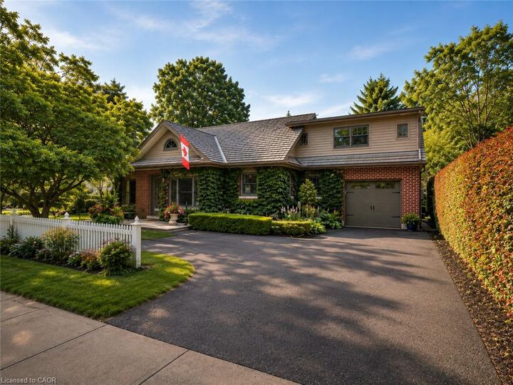 Property Photo: 23 Alice Street W ON N0H 2P0