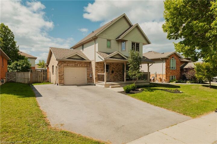 Property Photo: 295 John Street S ON N5A 7T2