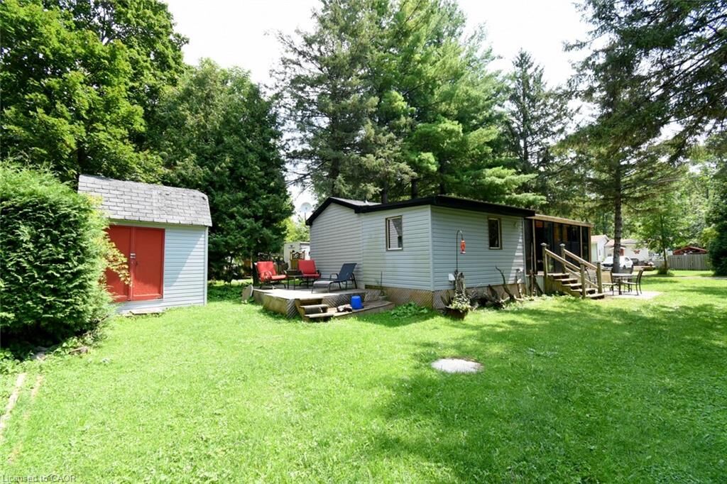 Property Photo: 1218 8th Concession Road W 60 Snob Hill ON N0B 2J0