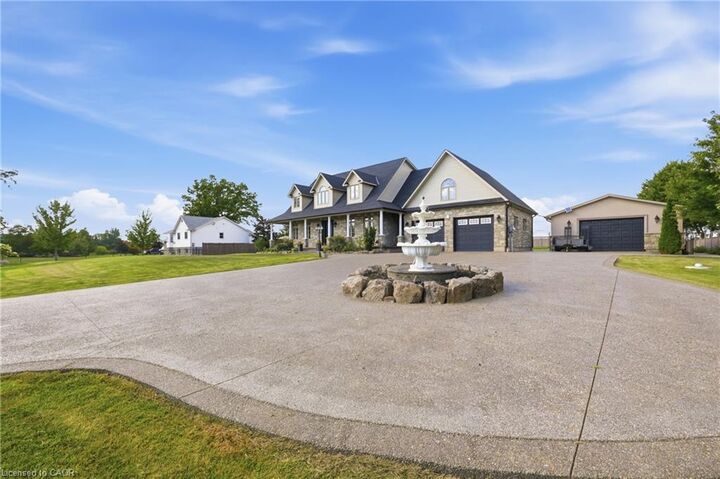 Property Photo: 3140 Kirk Road ON L0R 1C0