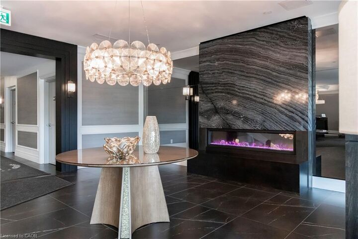 Property Photo:  155 Caroline Street S 1508  ON N2L 0J8 