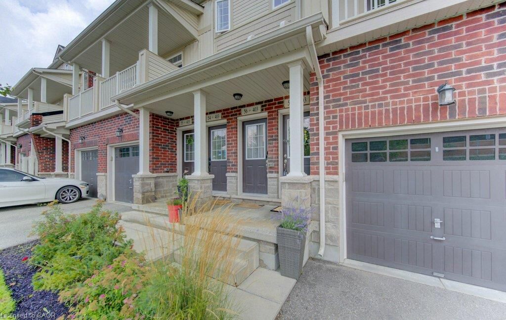 Property Photo: 403 Westwood Drive 57 ON N2M 0B5