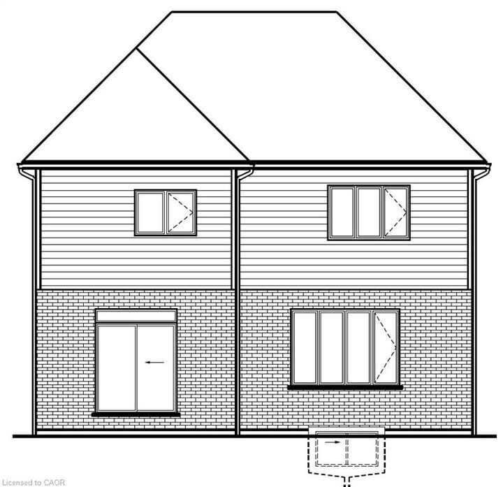 Property Photo:  46 Wild Chicory Street Lot 0068  ON N2P 0J1 