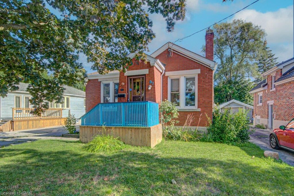 Property Photo: 97 Francis Street ON N1S 1Z9