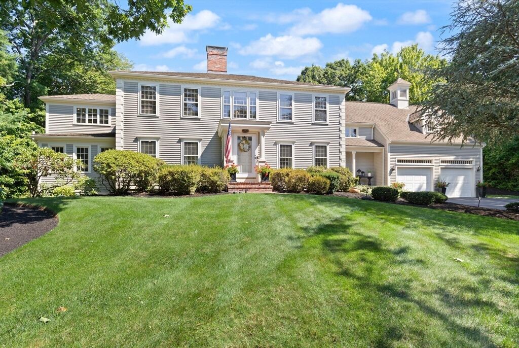 Property Photo:  60 Cosma Road  MA 02356 