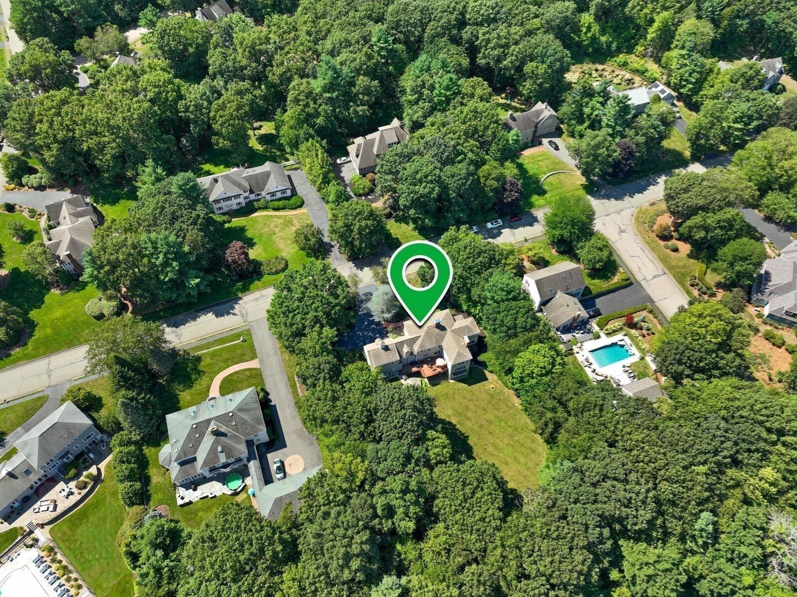 Property Photo: 60 Cosma Road MA 02356