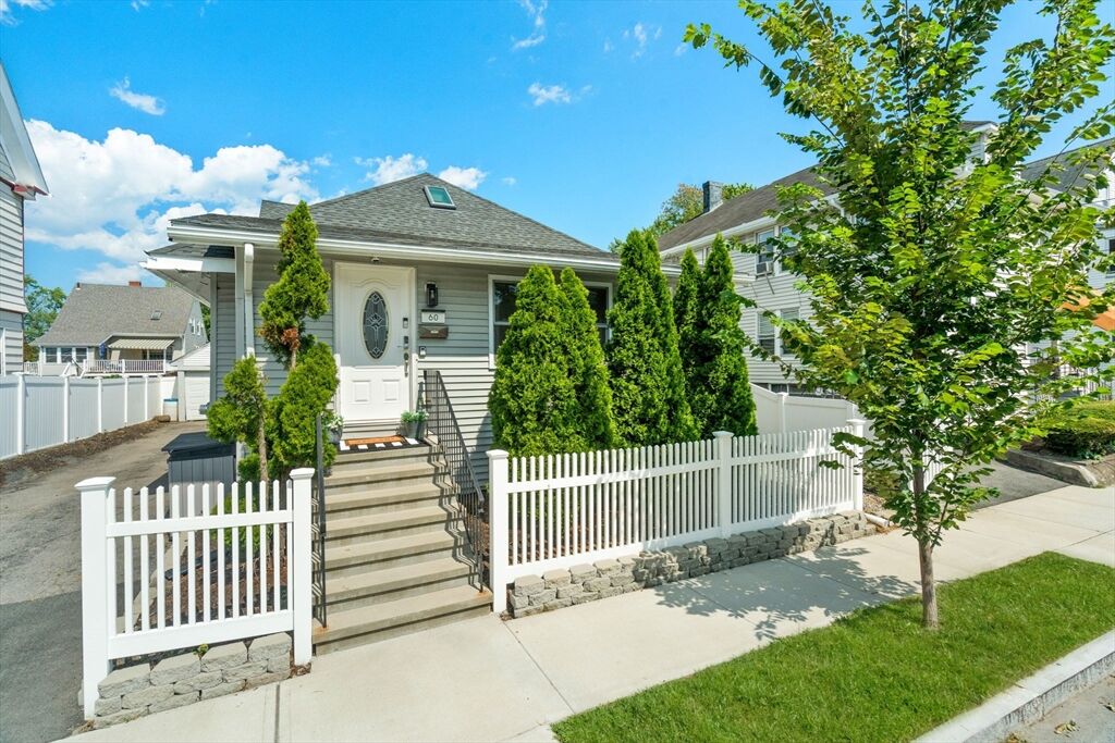 Property Photo:  60 French St  MA 02171 