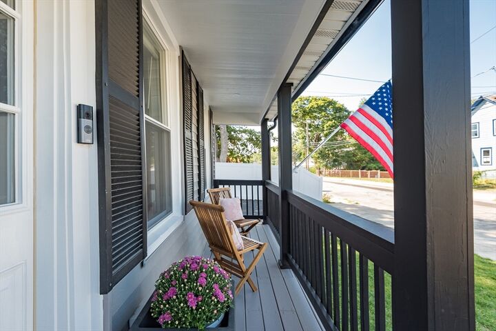 Property Photo:  12 Norton St  MA 02136 