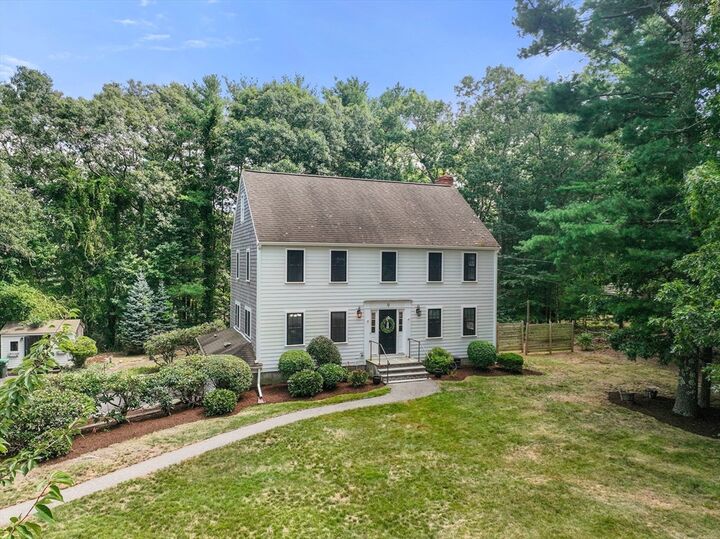 Property Photo:  9 Moritz Rd.  MA 02050 