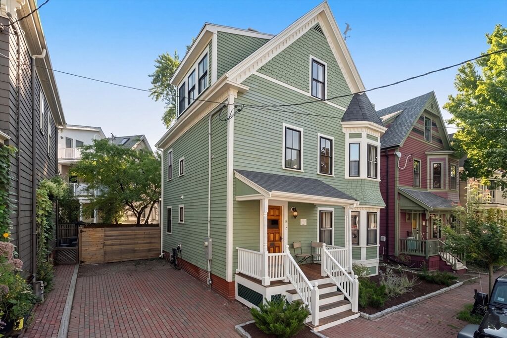 Property Photo:  15 Campbell Park  MA 02144 