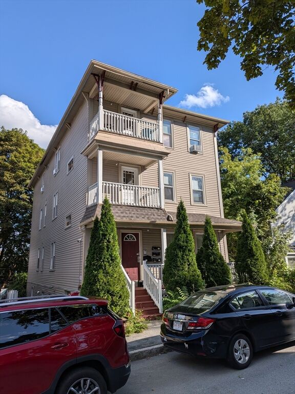 Property Photo:  7 Albert St  MA 01610 
