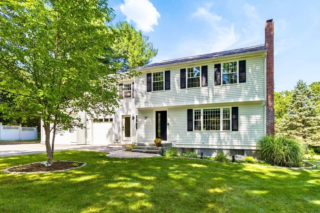 Property Photo:  27 Maple St  MA 01741 