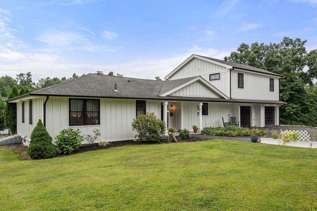 Property Photo:  33 Putnam Hill Rd  MA 01590 