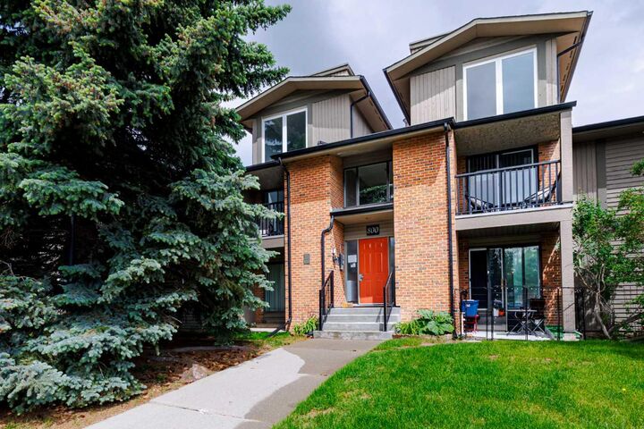 Property Photo: 6400 Coach Hill Road SW 831 AB T3H 1B8
