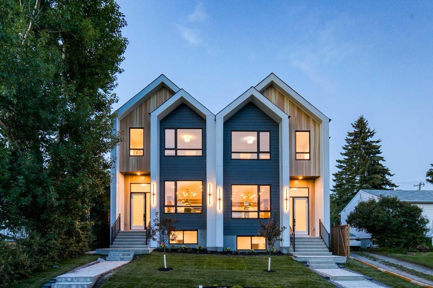 Property Photo: 4920 21 Avenue NW AB T3B 0X2