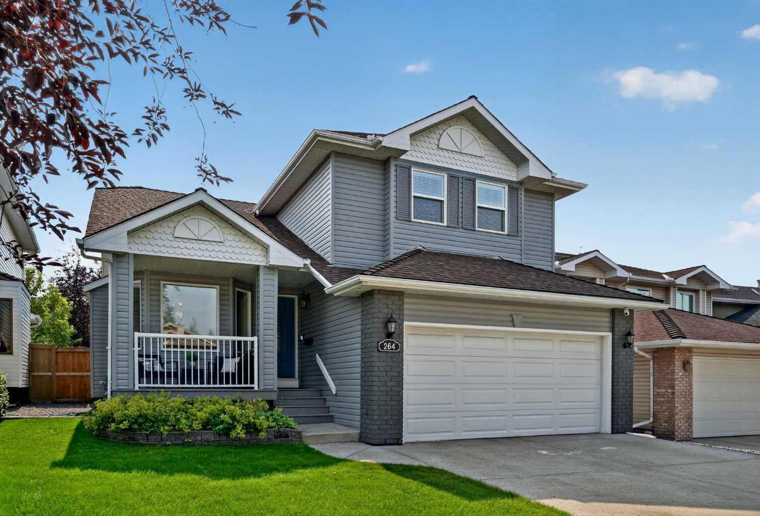 Property Photo:  264 Riverview Close SE  AB T2C 4G8 
