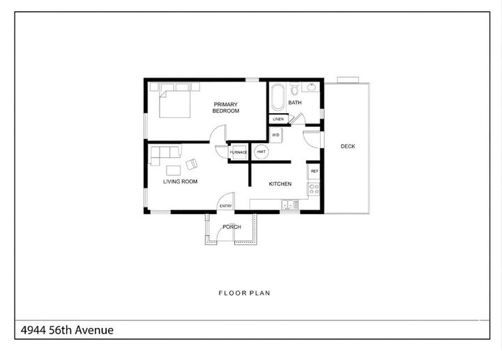 Property Photo:  4944 56th Avenue  AB T0G 1E0 