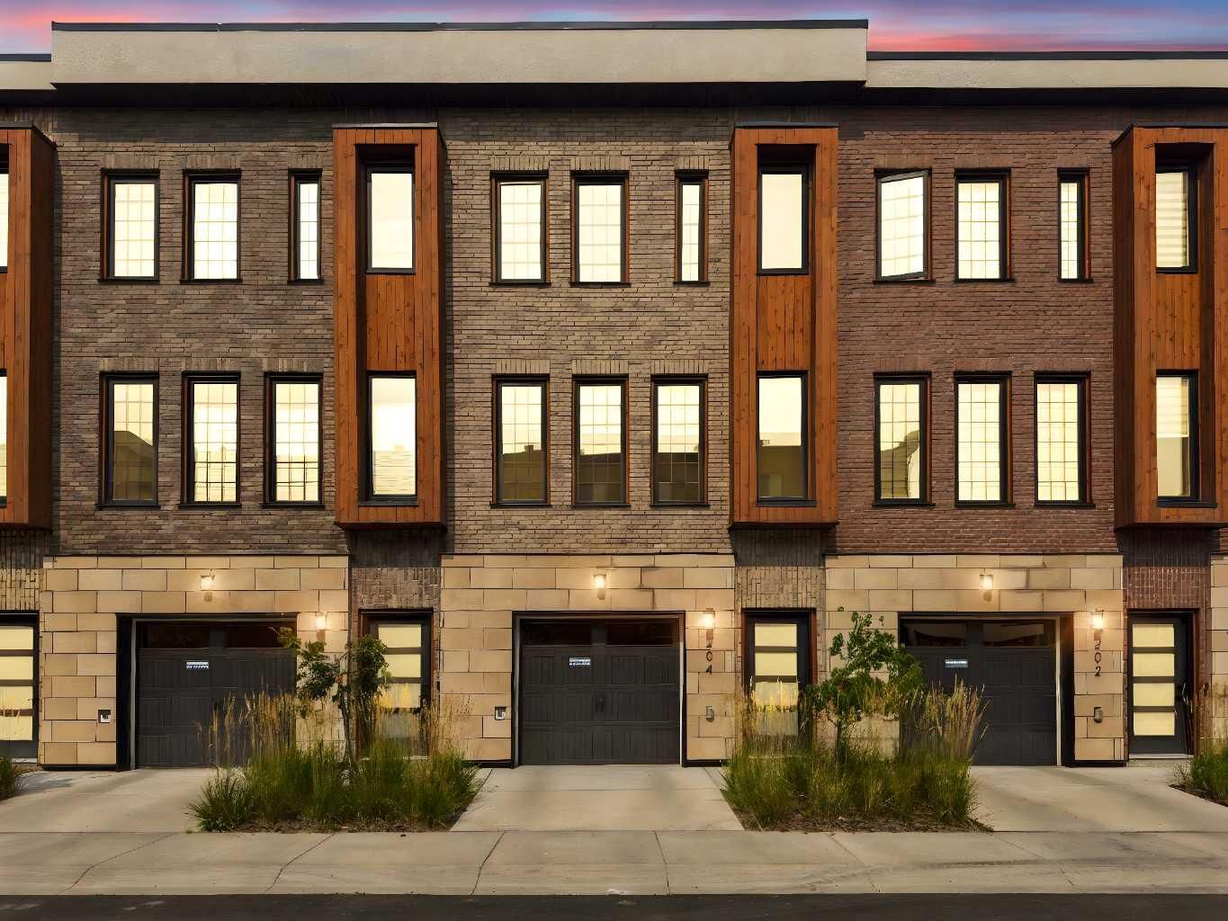 Property Photo: 81 Greenbriar Place NW 204 AB T3B 6J1