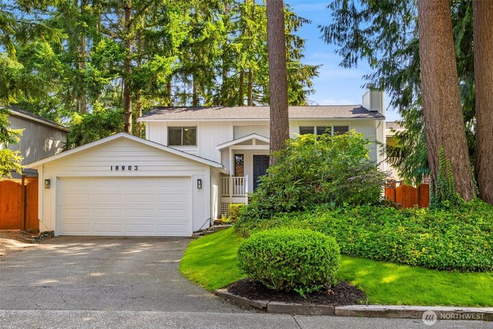 Property Photo: 16903 22nd Avenue SE WA 98012
