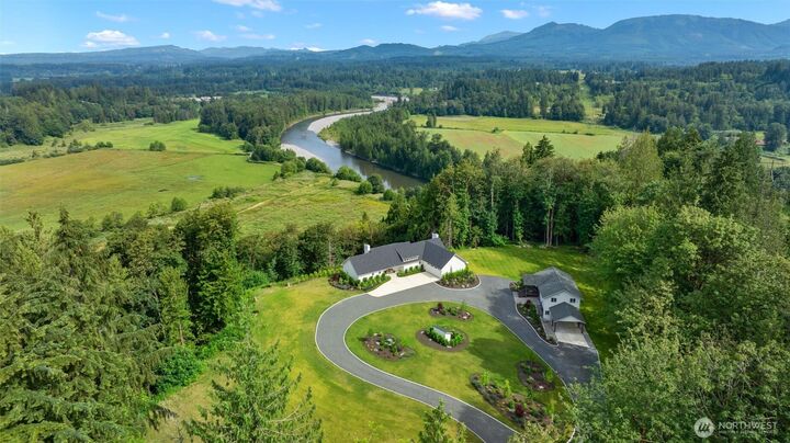 Property Photo:  9813  Moran Road  WA 98223 