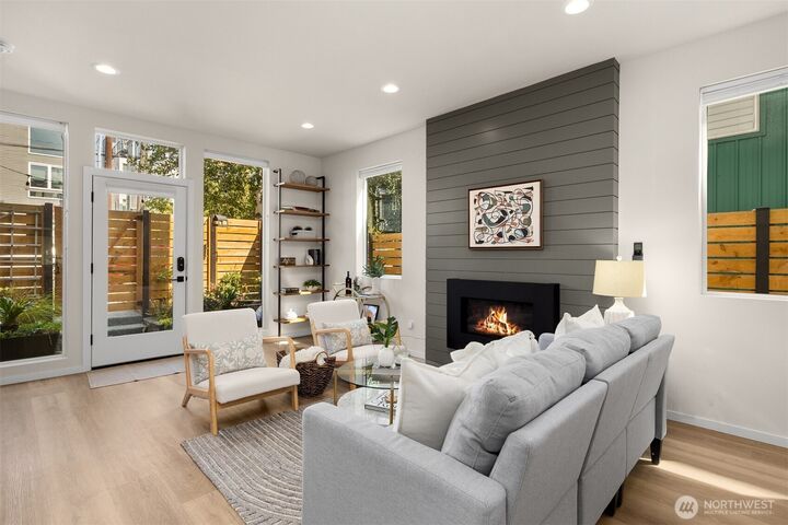 Property Photo: 2429 NW 64th Street A WA 98107