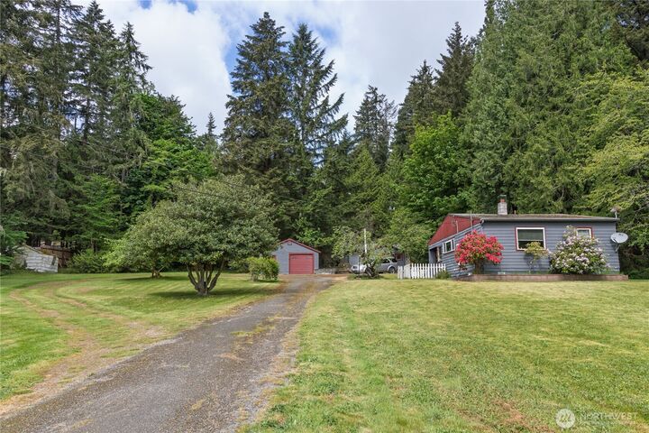 Property Photo: 20853 Viking Avenue NW WA 98370