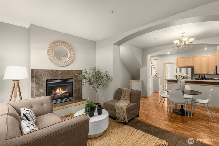 Property Photo:  13005  64th Avenue S A106  WA 98178 