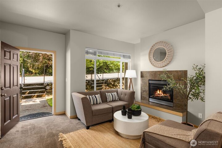 Property Photo:  13005  64th Avenue S A106  WA 98178 
